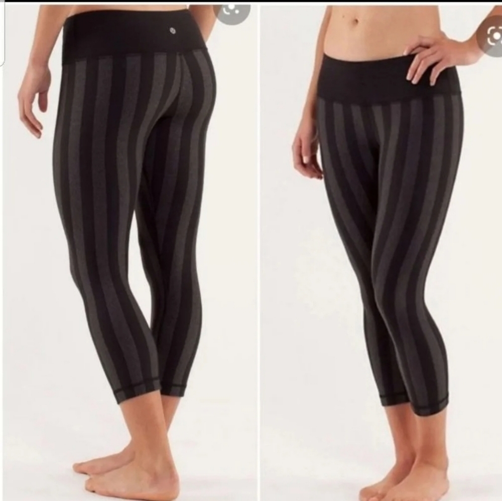 Lululemon Crops